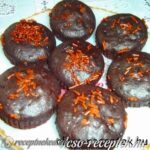 Csupa csoki muffin kép