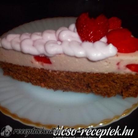Epres-habos torta