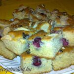 Gyümölcsös pite