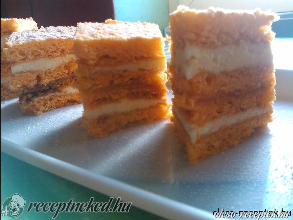 Paradicsomos szelet