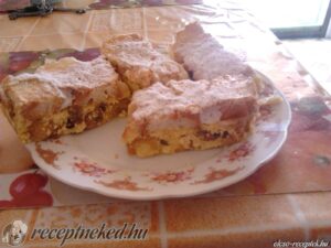 Rakott kifli
