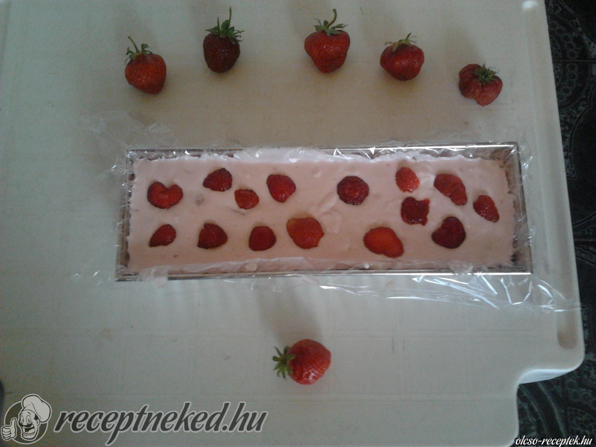 Joghurttorta kép