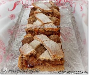 Rácsos linzer