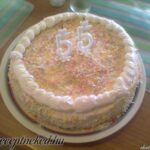 Egyszerű oroszkrém torta kép