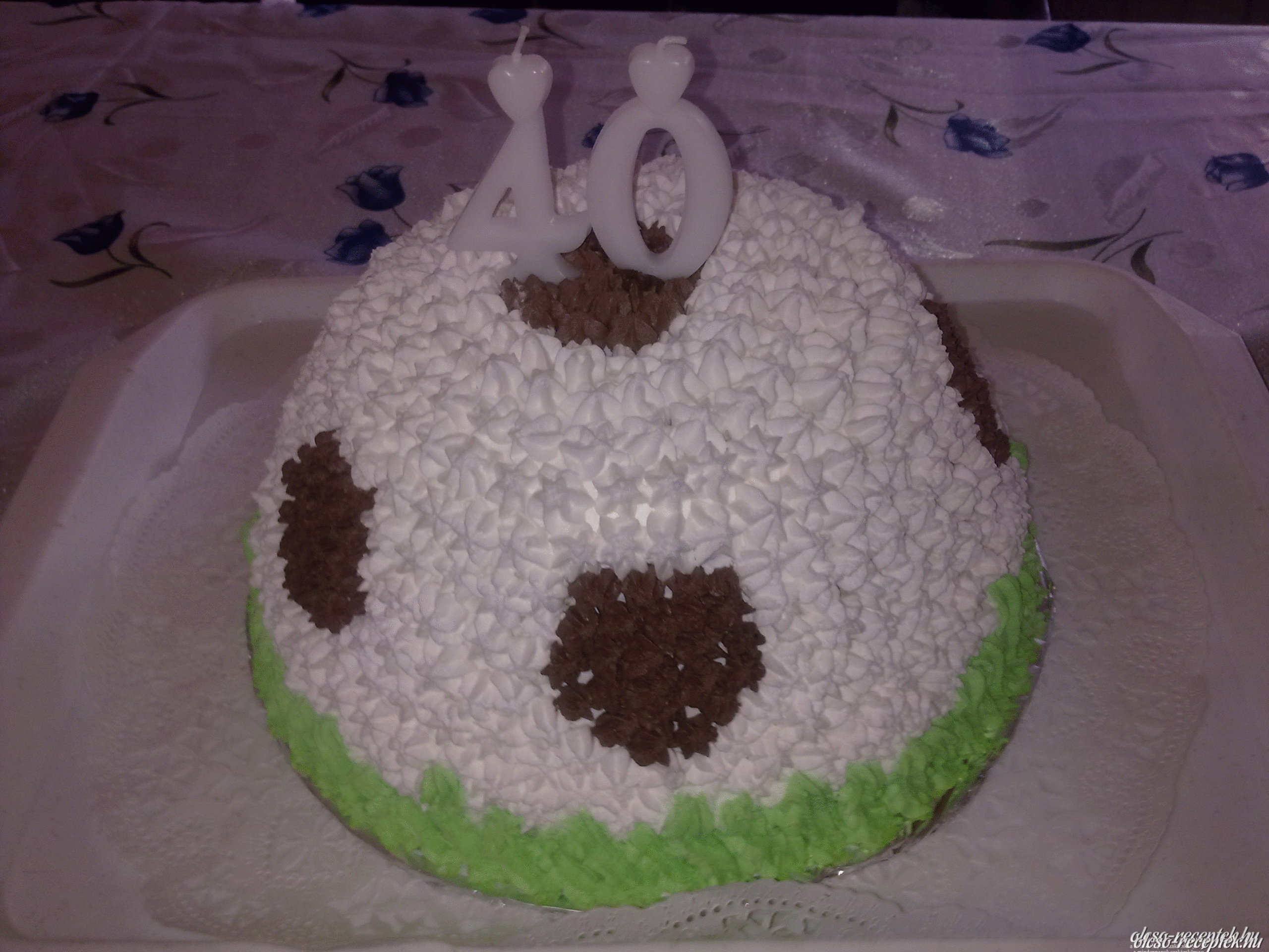 Foci torta