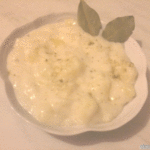 Krumplifőzelék