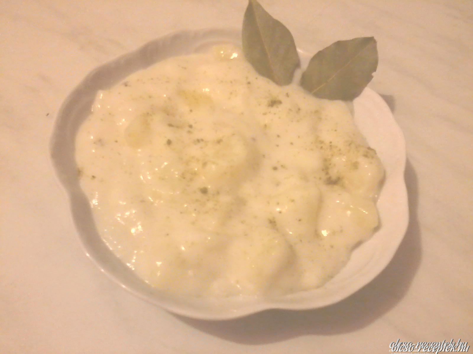 Krumplifőzelék