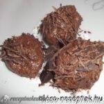 Csoki mousse kép