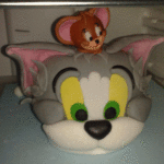 Tom és Jerry torta