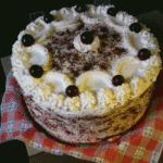Feketeerdő torta
