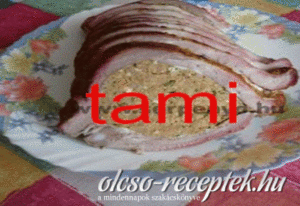 Töltött dagadó