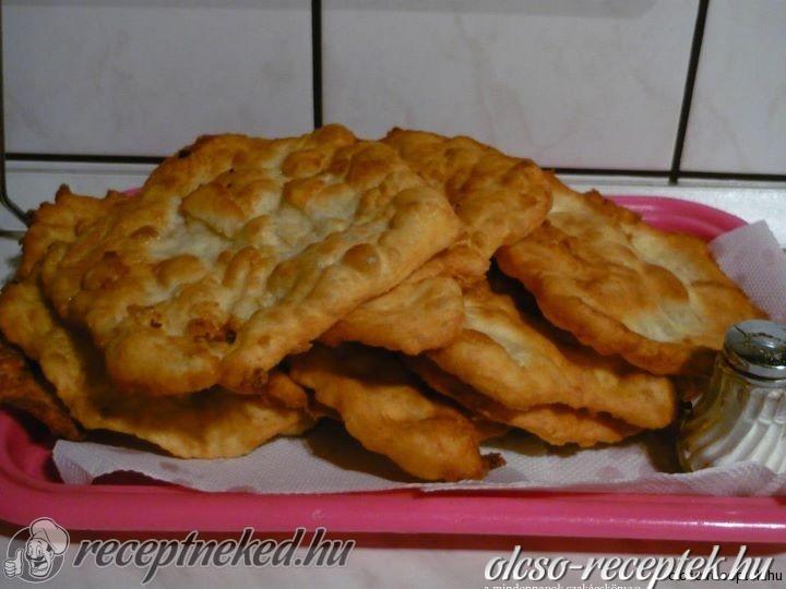 kefires lángos
