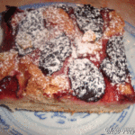 Szilvás pite