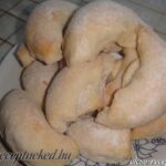 Hókifli egyszerűen kép