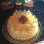 Túró torta