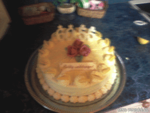 Túró torta