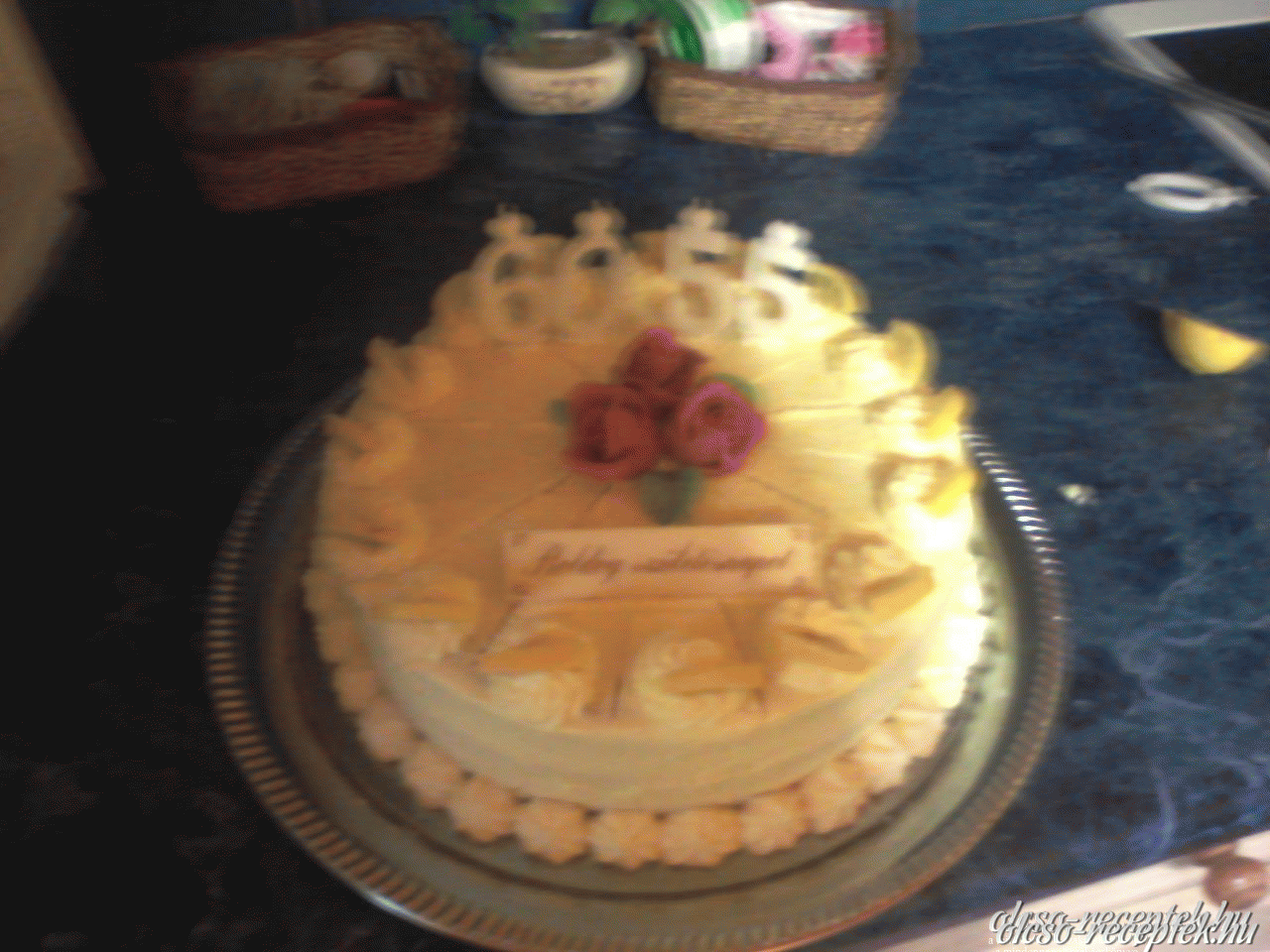 Túró torta