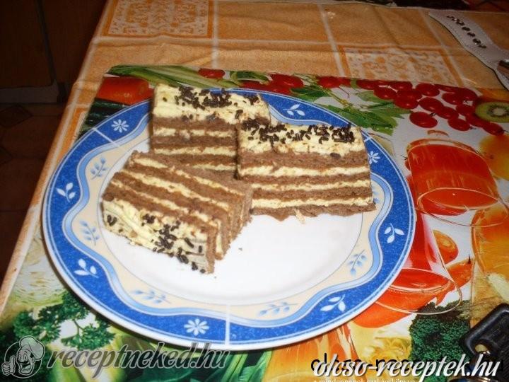Zsuzsika szelet