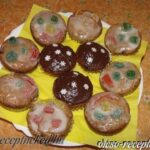 Gyereknapi muffinok