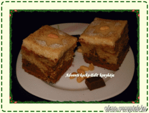 Adventi kocka