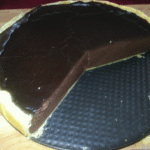 Csokis tejes pite