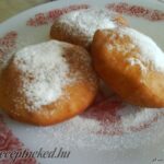 5 perces fánk