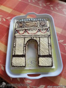 Diadalív torta