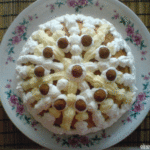 Gesztenyés torta