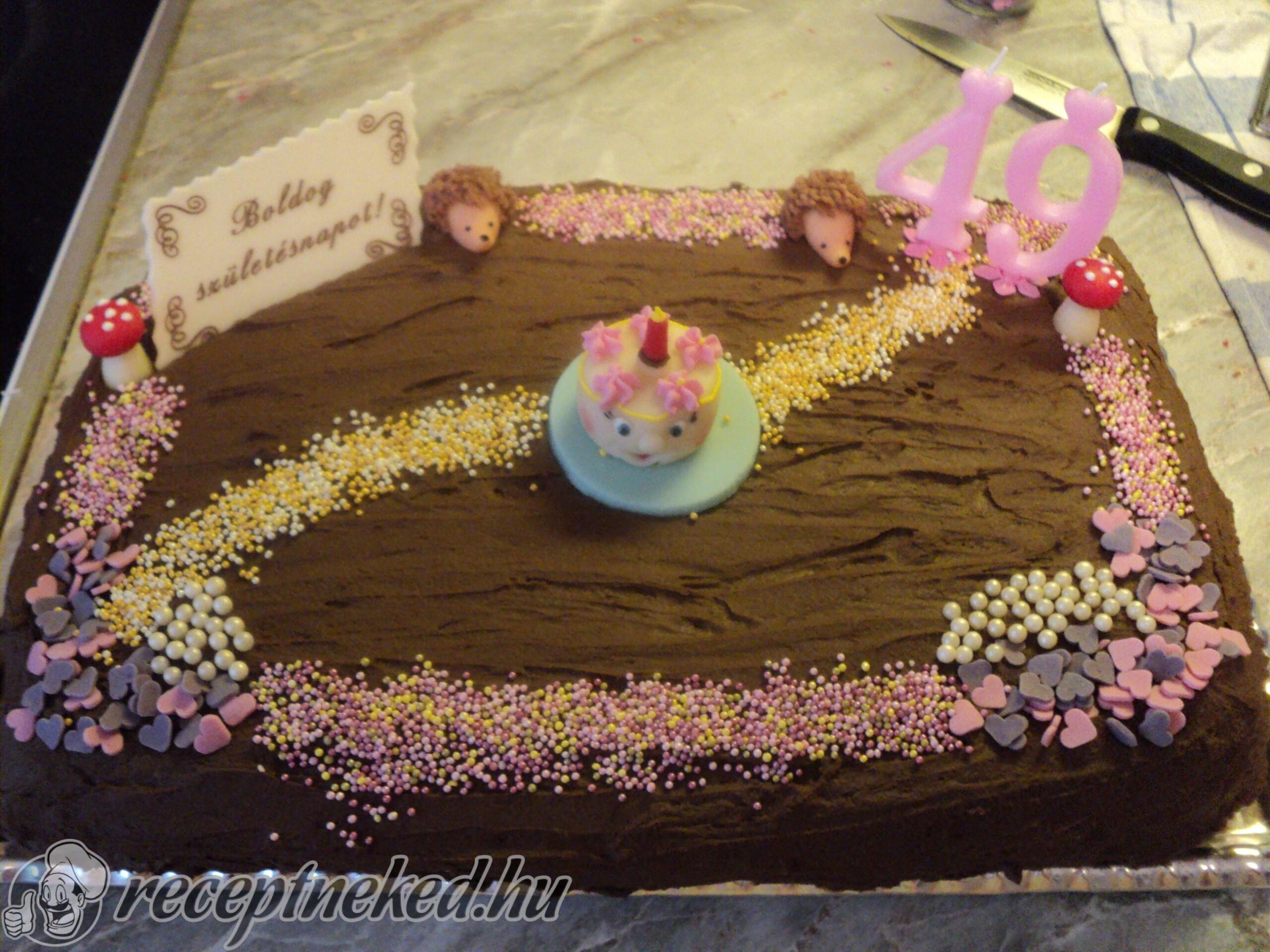 Mese torta