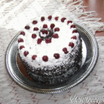 Feketeerdő torta