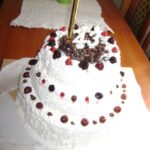 Emeletes torta
