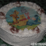 Vanília torta