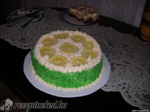 Citromtorta
