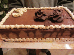 Fekete erdő torta