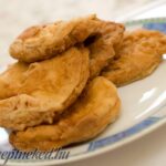 Rántott tök recept