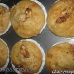 Mézeskalácsos muffin kép