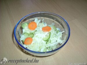 A csalamádé receptje
