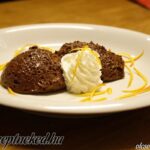 Csoki mousse