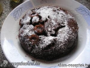 Mikrós muffin