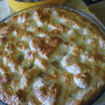 Almás pite