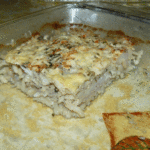 Rizses rakott hal