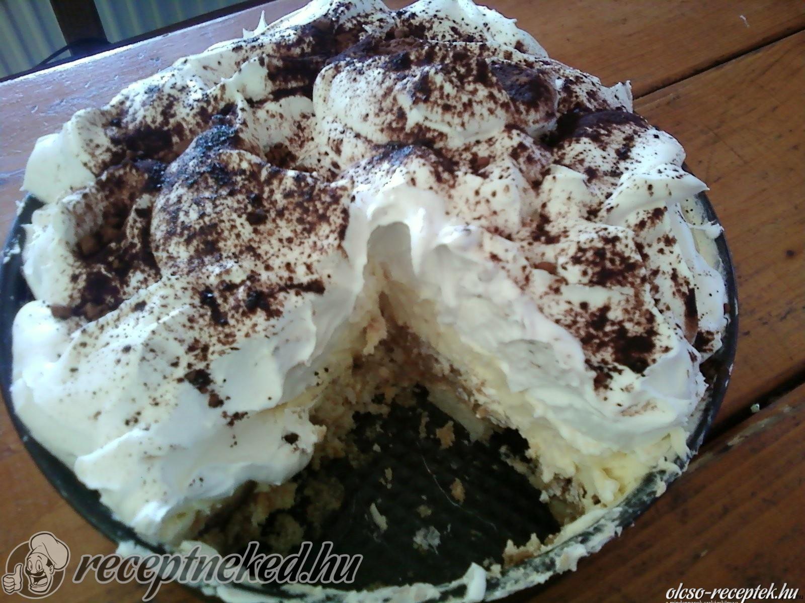 Gesztenyetorta