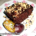 Csokis brownie kép