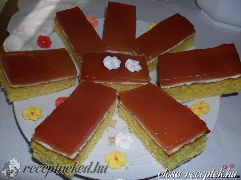 Boleró szelet kép