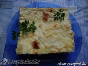 Rakott nudli