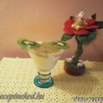 Túróhab kivikrémmel