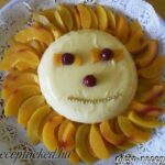 Puding napocska kép
