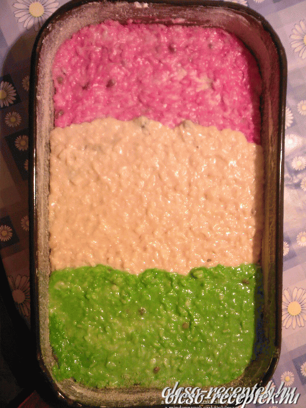 Rizs puding