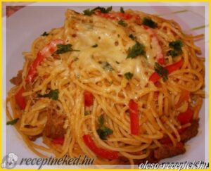 Spagetti