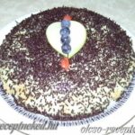 Almás kekszpuding